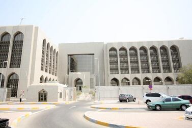 The UAE central Bank cut its benchmark interest rates on Thursday. Sammy Dallal / The National