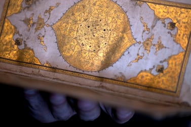 A stolen 15th-century book by the famed Persian poet Hafez has been recovered by a Dutch art detective after an international "race against time" that drew the alleged interest of Iran's secret service. The gold-leafed volume worth around one million euros ($1.1 million) was found to be missing from the collection of an Iranian antiques dealer after his death in Germany in 2007. AFP