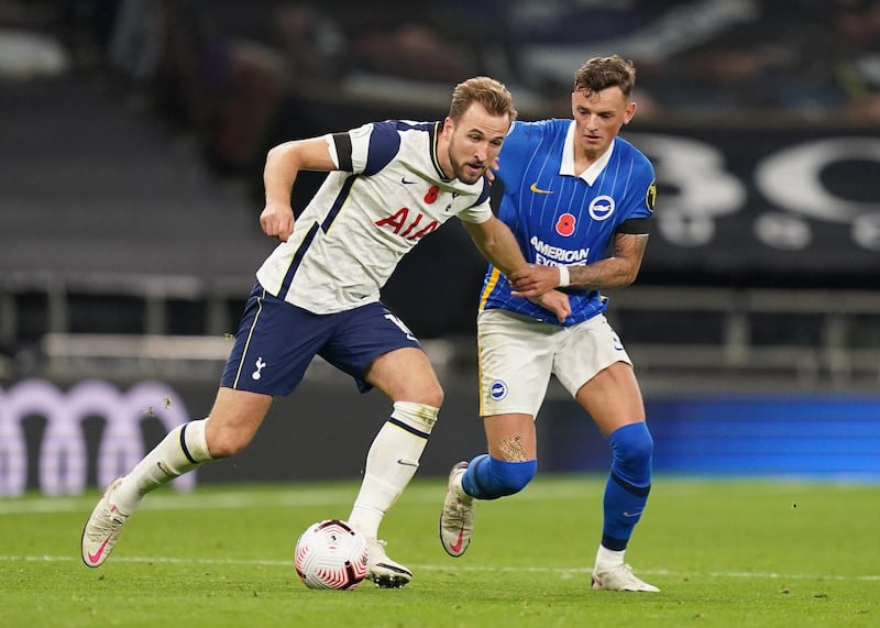Ben White, 6 – The sought-after defender was asked to play in a defensive midfield role and though he looked a bit lost at times, he performed admirably, particularly when going forward. Showed a good range of passing. Reuters
