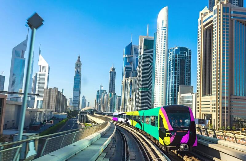 As per the directions of Sheikh Mohammed bin Rashid, Vice President and Ruler of Dubai, metro stations in the emirate will become makeshift museums displaying artwork and artefacts from different cultures. Wam