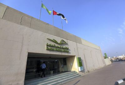 Dubai, August, 05, 2018: General view of the Al Ras Public Library in Dubai. Satish Kumar for the National