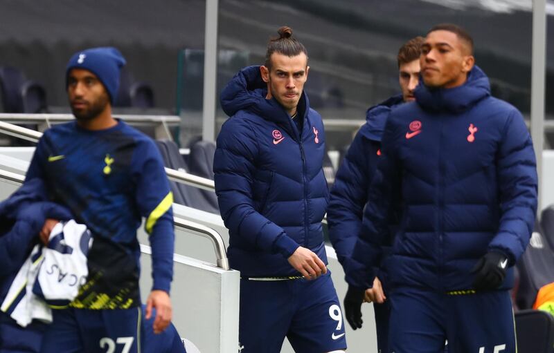 Lucas Moura (on for Son) - 5: Caught ball watching for West Ham's second. Reuters