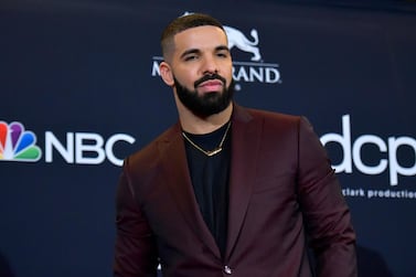 In 'Only You Freestyle', a drill track released earlier this year, Drake raps some lyrics in Arabic. AP