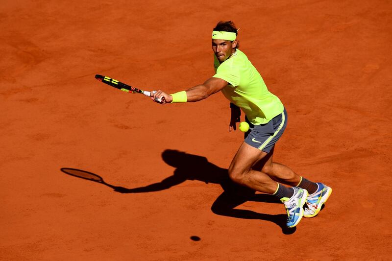 Rafael Nadal to defeat Kei Nishikori. The 11-time champion has shown some mortality, dropping a set to David Goffin in the third round, but this should be a 19th successive win at Roland Garros for Nadal. Getty