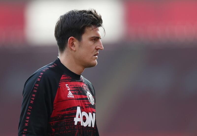 Harry Maguire - 6: Said United had given away two soft goals and wasn’t wrong. Side he captained lost shape in first half but showed immense character against a team who’d drawn four of their last five games against United.. Reuters