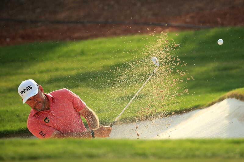 England's Lee Westwood. Getty