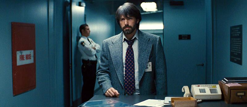 'Argo' (2012) Directed by and starring Ben Affleck, this historical drama tells the story of a CIA agent who goes undercover to rescue six Americans in Tehran during the US hostage crisis in Iran in 1979. It’s a masterful piece by Affleck and keeps viewers on the edge of their seats. The film won three Academy Awards: Best Picture, Best Adapted Screenplay and Best Film Editing. Samia Badih, arts editor. Warners Bros