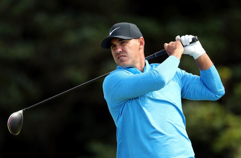 File photo dated 20-07-2019 of USA's Brooks Koepka. Issue date: Monday March 22, 2021. PA Photo. Four-time major champion Brooks Koepka has had surgery on his knee and could miss the Masters. See PA story GOLF Koepka. Photo credit should read Niall Carson/PA Wire.