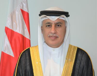 Zayed Alzayani is Bahrain's Minister of Industry, Commerce and Tourism, and has been in the role since December 2014. Source: Minister of Industry, Commerce and Tourism
