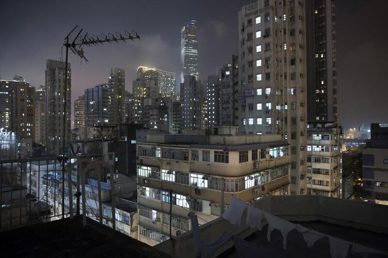 10. Hong Kong. Getty Images