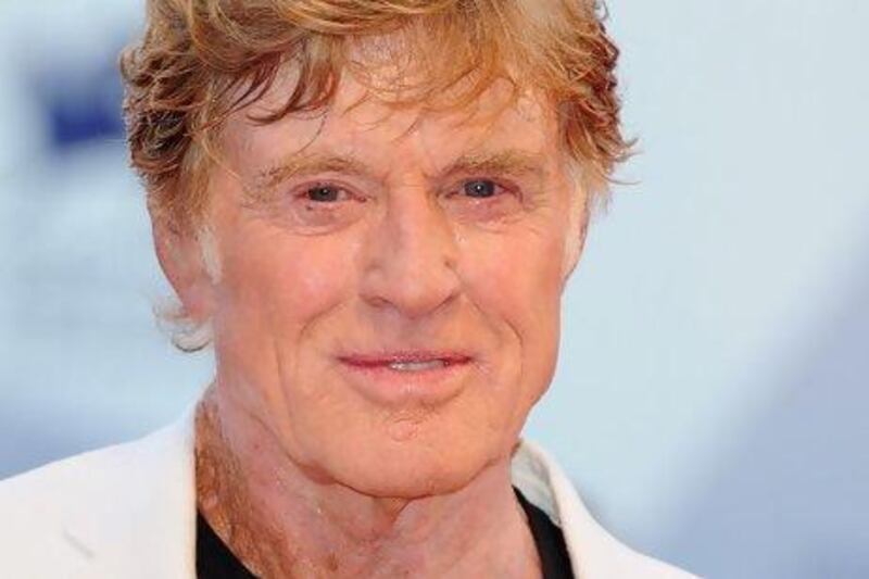 Robert Redford has confrmed that he will be in the next Captain America film. Pascal Le Segretain / Getty Images