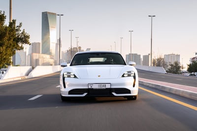 Porsche claims the battery can be recharged in just over five minutes using direct current from the high-power charging network for a range of up to 100 kilometres. 