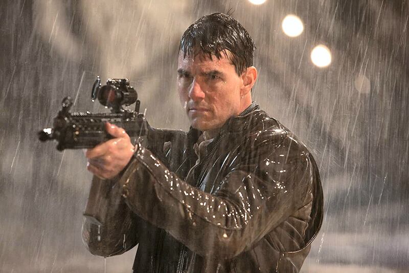 Tom Cruise in Jack Reacher (2012) IMDb