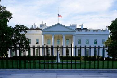 The ricin-tainted envelope was addressed to the White House. AP