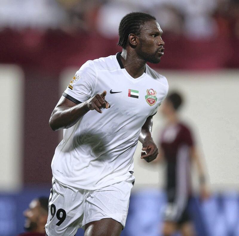 Makhete Diop (Shabab Al Ahli Dubai): Few in the AGL guarantee goals as much as the Senegalese striker, who has 86 in 122 AGL matches. Now with Henrique Luvannor alongside him, that tally should soar. Shabab Al Ahli Dubai