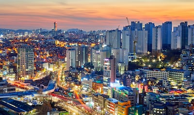 Seoul is becoming a popular place for tourists because of Korean dramas and K-pop. Mathew Schwartz / Unsplash