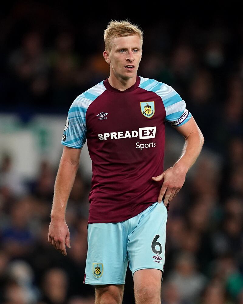 Ben Mee - 4. The 32-year-old let Mane get goal side of him for the decisive corner and then lost the striker completely. Almost put a late clearance into his own net. PA
