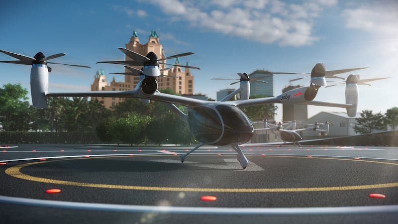 Drones could be set to transform the delivery industry in Dubai, according to experts. Dubai Media Office