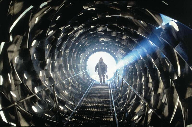 Event Horizon. Courtesy Paramount Pictures