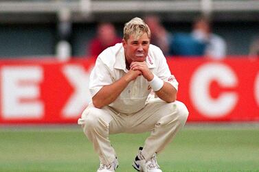 File photo dated 05-06-1997 of Australia's Shane Warne. Former Australia cricketer Shane Warne has died at the age of 52, his management company MPC Entertainment has announced in a statement. Issue date: Friday March 4, 2022.