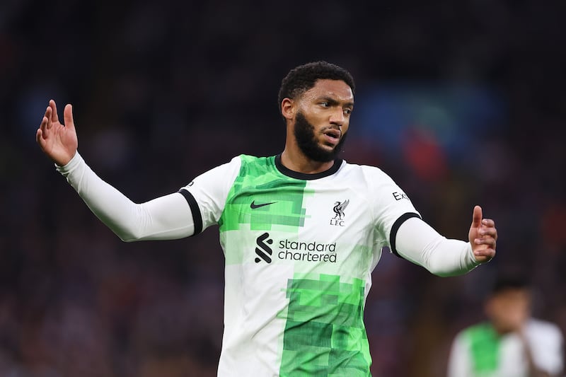 He may not catch the eye like marauding full-backs Alexander-Arnold and Andy Robertson, but Gomez offered solidity and defensive know-how to the Liverpool backline. His resolute displays were rewarded with a place in England’s provisional squad for the European Championships in Germany. Getty Images