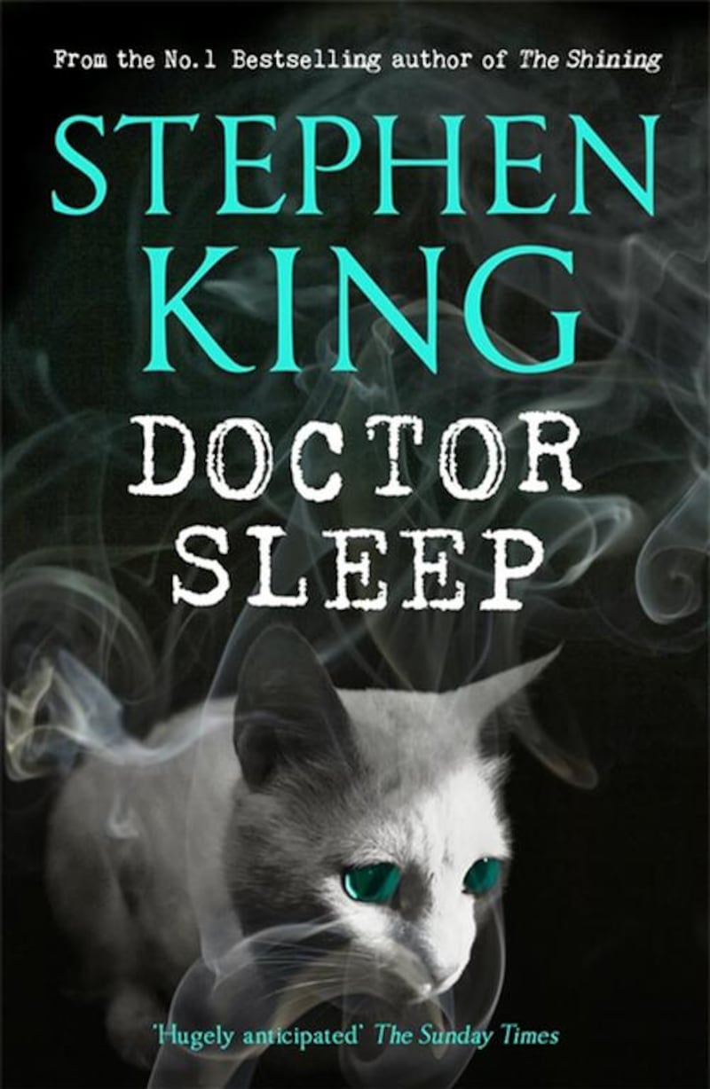 Doctor Sleep (Shining Book 2)

