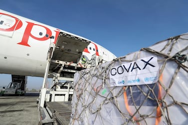 Organisers of the Covax vaccine sharing programme are appealing for urgent help. Reuters