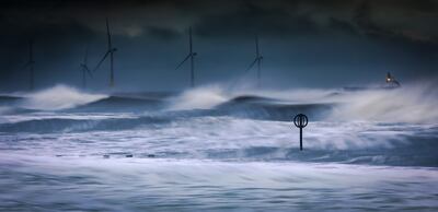 Renewable energy projects in Aberdeen. Photo: Allister Fraser/Aberdeen Renewable Energy Group