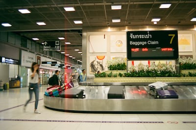 Baggage claim was found to be one of the biggest stress points for travelers. Photo: Rach Teo/Unsplash