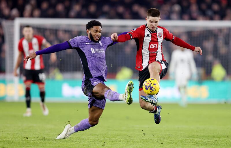 The Manchester City loanee enjoyed an excellent first half, almost scoring inside the first 20 minutes. A lack of end product was all that was missing from his game. Getty