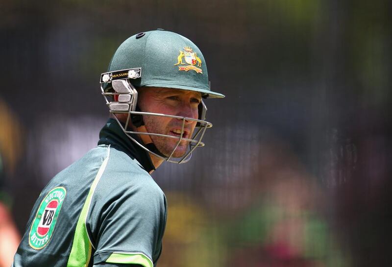 Apart from being an outstanding batsman, not many captains are blessed with the sort of intuition Michael Clarke has. Ryan Pierse / Getty Images