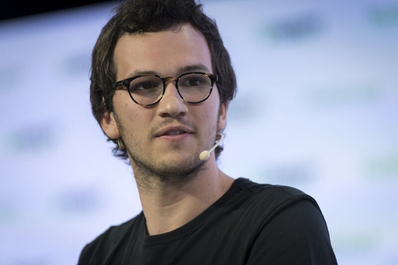 Henrique Dubugras is co-founder and co-chief executive of Brex, a FinTech that intends to overhaul the corporate credit card. He is worth $1.5bn. Bloomberg