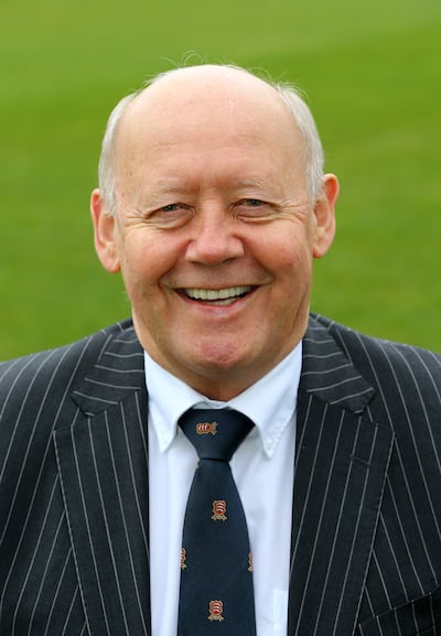 Essex chairman John Faragher has resigned with immediate effect following a historic allegation of racist language used by him at a board meeting in 2017. PA