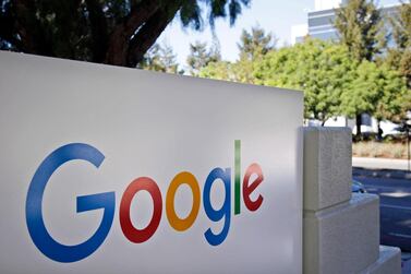 Google said it had provided a better model with Google News Showcase. The tech giant is paying participating publishers to provide paywalled content to News Showcase users through the model that it launched in October. AP Photo