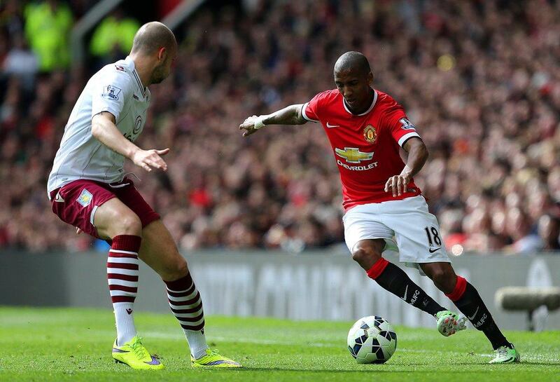 2) Ashley Young (Watford, Aston Villa, Manchester United). 2,684 crosses in 369 games. Getty