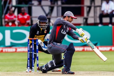 UAE captain Rohan Mustafa has been a transformative figure in the fortunes of the national team. Courtesy ICC