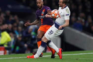 Fabian Delph, left, is on the verge of a move to Everton from Manchester City, according to a report. Reuters