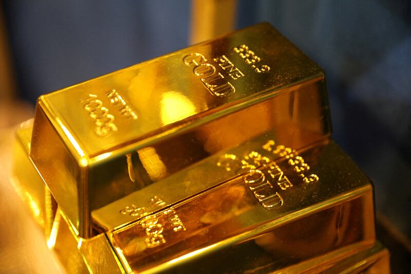 The turmoil in the global banking sector has raised risk and driven gold prices above $2,000 a troy ounce for the first time since March 2020. Reuters