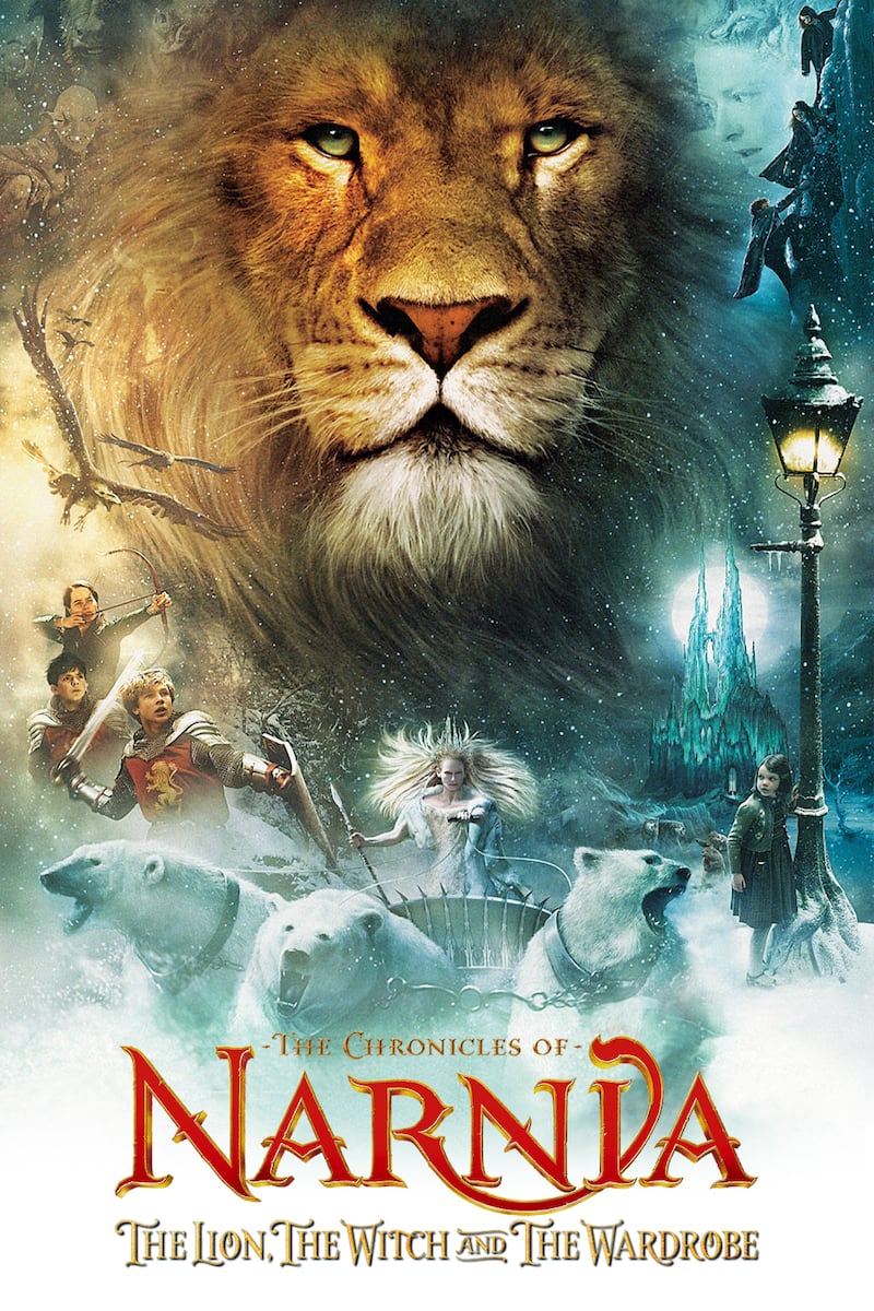 'The Lion, the Witch and the Wardrobe' by C S Lewis