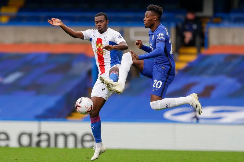 Tyrick Mitchell – 5. Stood up well to Hudson-Odoi in the first half but the Chelsea winger won their duel in the second. Gave away a clear penalty on Abraham. AP