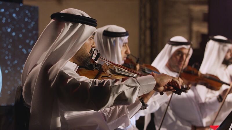 Abu Dhabi was awarded ‘City of Music’ status by the Unesco Creative Cities Network. Photo: DCT Abu Dhabi