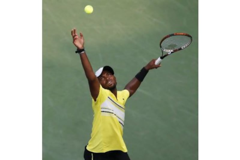 Donald Young will fancy his changes against Andy Murray, whom he beat earlier this year.