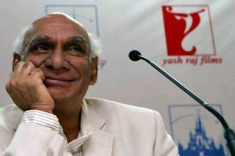 The late Yash Chopra will be honoured during a special event, part of the 43rd International Film Festival of India. AP
