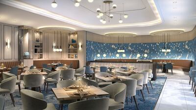 Address Istanbul will have two restaurants, a luxury spa, swimming pool and more. Photo: Address Hotels + Resorts