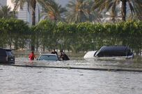 More rain forecast in UAE next week after record deluge