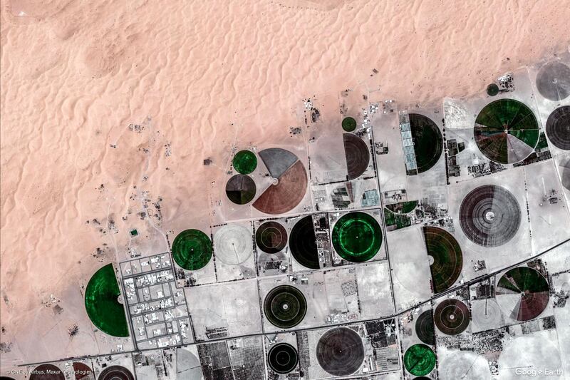 Hail Province in Saudi Arabia.