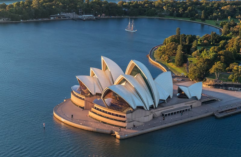 Pay a visit to Sydney Opera House. Photo: Cultural Attractions of Australia