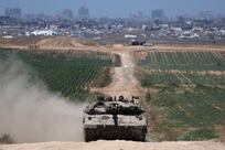 Israel fights Hamas in Gaza's Jabalia as civilians in Rafah fear attack