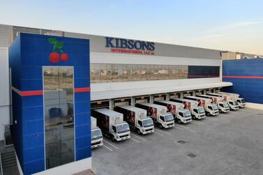 Food delivery company Kibsons will resume operations on Sunday, August 2 following an industrial accident on Sunday. Courtesy: Kibsons 