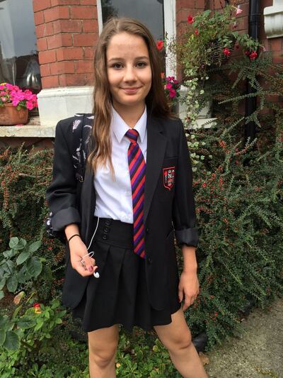 A senior coroner at North London Coroner's Court has concluded schoolgirl Molly Russell died from "negative effects of online content". PA.
